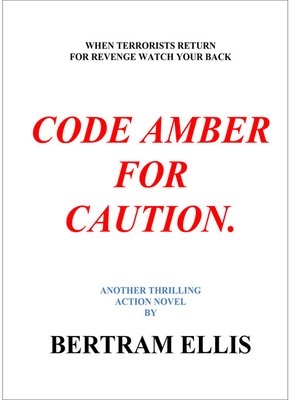 cover image of Code Amber For caution.